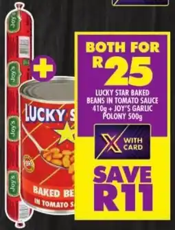 Shoprite Both for R25 offer