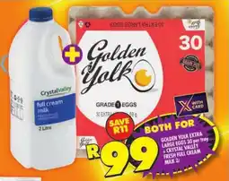 Shoprite Both for R99 offer