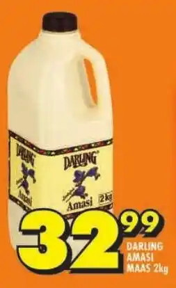 Shoprite Darling amasi maas offer