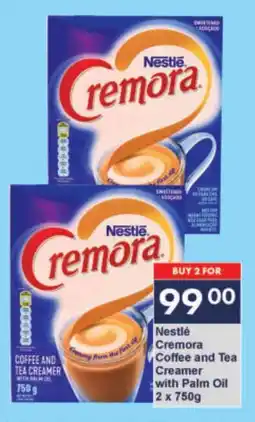 President Hyper Nestlé Cremora Coffee and Tea Creamer with Palm Oil offer