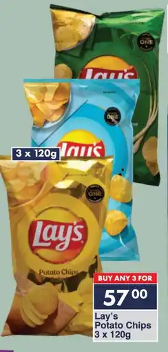 President Hyper Lay's Potato Chips offer