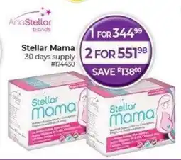 Dis-Chem AnaStellar Stellar Mama offer