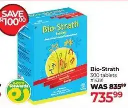 Dis-Chem Bio-Strath offer