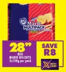 Shoprite Risi marie biscuits offer