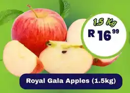 Super Save Royal Gala Apples offer