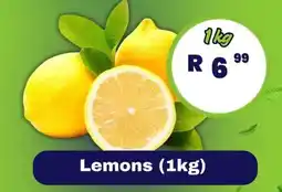 Super Save Lemons offer