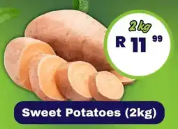 Super Save Sweet Potatoes offer