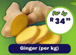 Super Save Ginger offer