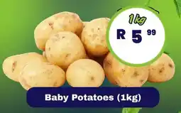 Super Save Baby Potatoes offer