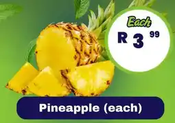 Super Save Pineapple offer