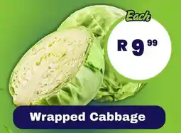 Super Save Wrapped Cabbage offer
