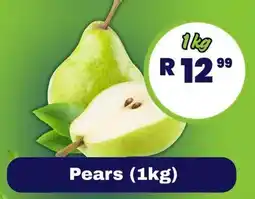 Super Save Pears offer