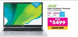 Game Acer Aspire Lite Celeron Processor offer