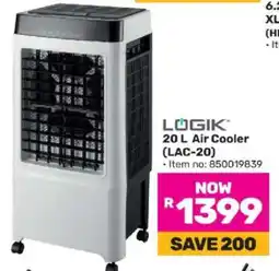 Game LÖGIK 20 L Air Cooler (LAC-20) offer