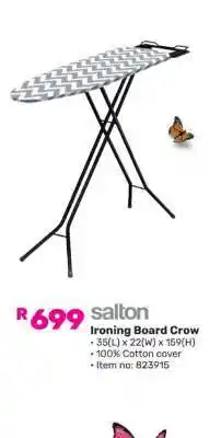 Game Ironing Board Crow offer
