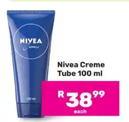 Game Nivea Creme Tube 100 ml offer