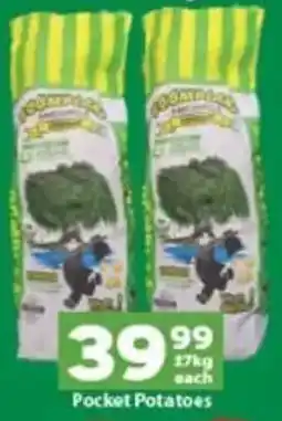 Check Save Pocket Potatoes offer