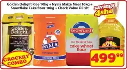 Check Save Grocery Combo offer