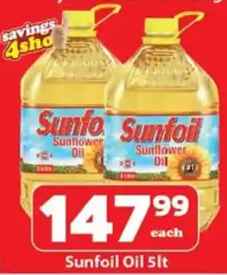 Check Save Sunfoil Oil offer