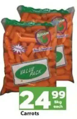 Check Save Carrots offer