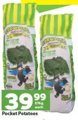 Check Save Pocket Potatoes offer