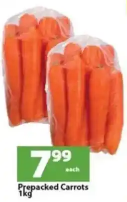 Check Save Prepacked Carrots offer