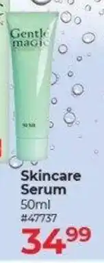 Dis-Chem Gentle magic Skincare Serum offer