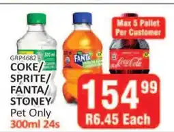KitKat Cash and Carry Coke / Sprite / Fanta / Stoney offer