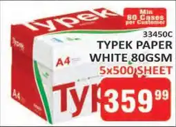 KitKat Cash and Carry Typek Paper White 80GSM offer