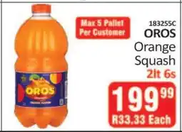 KitKat Cash and Carry OROS Orange Squash offer
