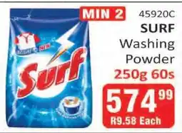 KitKat Cash and Carry SURF WASHING POWDER offer