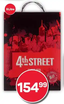 Pick n Pay 4th Street Wine Assorted offer