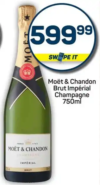 Pick n Pay Moët & Chandon Brut Impérial Champagne offer