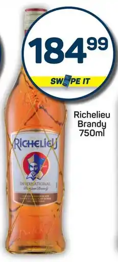 Pick n Pay Richelieu Brandy offer
