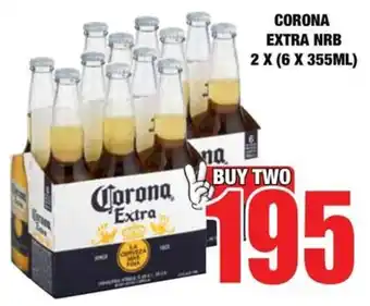 Boxer Liquors Corona extra nrb offer