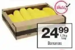 Checkers Bananas offer