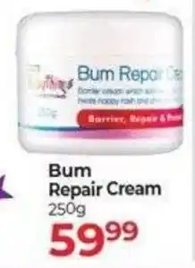 Dis-Chem Baby Things Bum Repair Cream offer