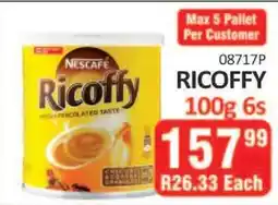 KitKat Cash and Carry Ricoffy offer