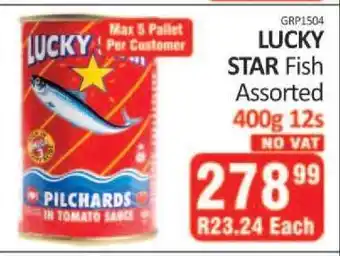 KitKat Cash and Carry LUCKY STAR Fish Assorted offer