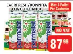 KitKat Cash and Carry EVERFRESH/BONNITA Long Life Milk offer