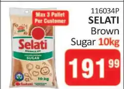 KitKat Cash and Carry SELATI BROWN SUGAR 10kg offer