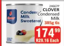 KitKat Cash and Carry CLOVER Condensed Milk offer