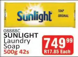 KitKat Cash and Carry Sunlight Laundry Soap offer