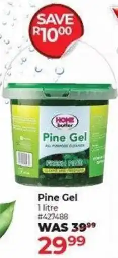 Dis-Chem Home Butler Pine Gel offer