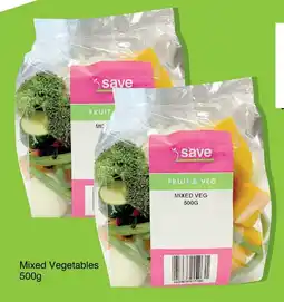 Save Hyper Mixed Vegetables offer