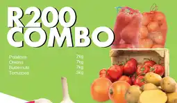 Save Hyper R200 Combo offer