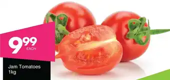 Save Hyper Jam Tomatoes offer