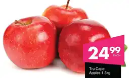 Save Hyper Tru Cape Apples offer