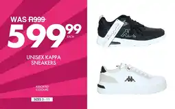 Save Hyper Unisex Kappa Sneakers offer
