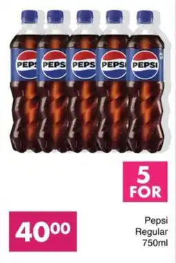 Save Hyper Pepsi Regular offer